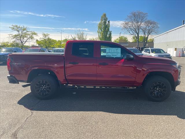 new 2026 Chevrolet Colorado car, priced at $41,025