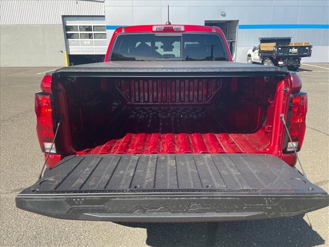 new 2026 Chevrolet Colorado car, priced at $41,025