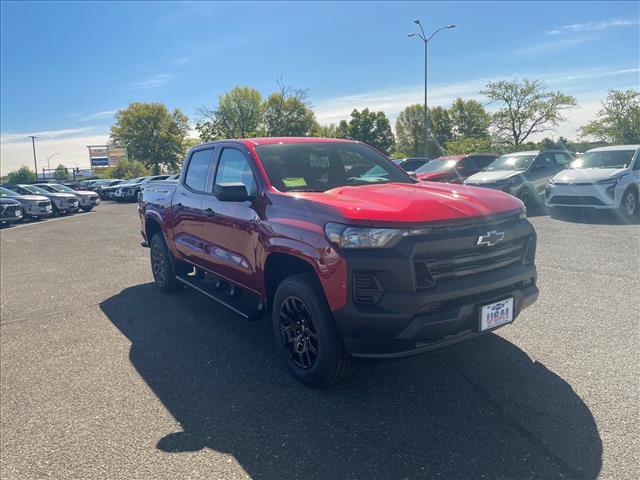 new 2026 Chevrolet Colorado car, priced at $41,025