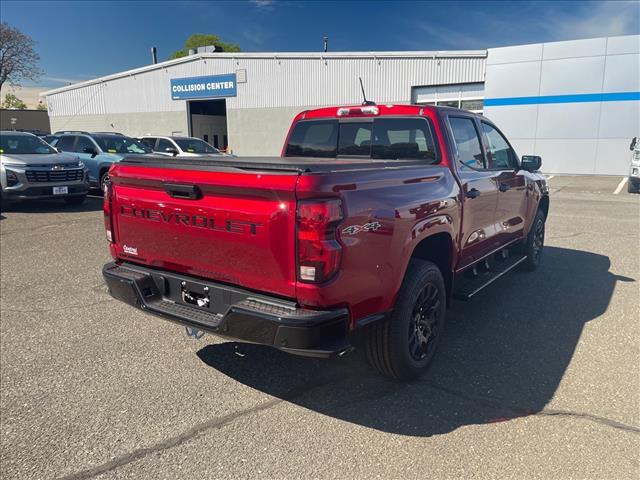 new 2026 Chevrolet Colorado car, priced at $41,025