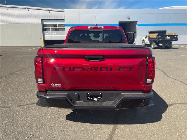 new 2026 Chevrolet Colorado car, priced at $41,025