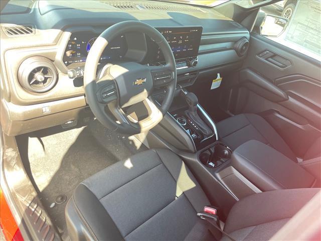 new 2026 Chevrolet Colorado car, priced at $41,025