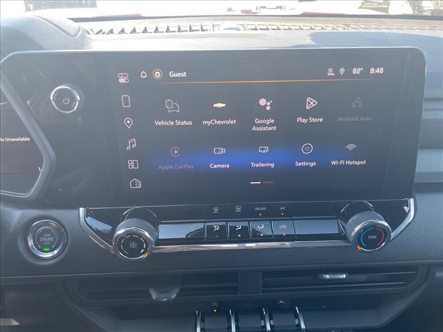 new 2026 Chevrolet Colorado car, priced at $41,025