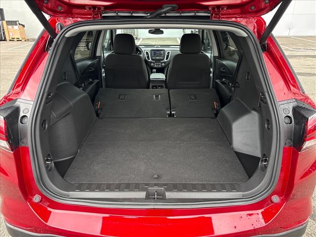 used 2023 Chevrolet Equinox car, priced at $24,995