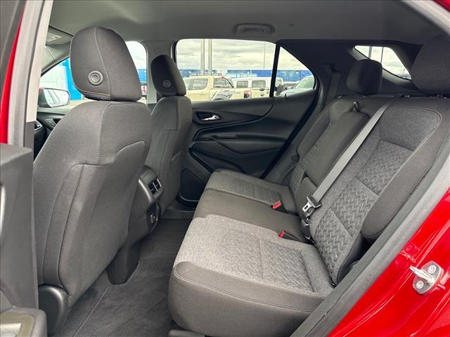 used 2023 Chevrolet Equinox car, priced at $24,995