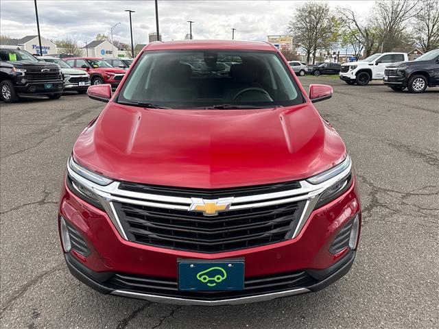 used 2023 Chevrolet Equinox car, priced at $24,995