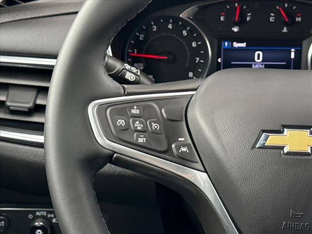 used 2023 Chevrolet Equinox car, priced at $24,995