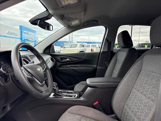 used 2023 Chevrolet Equinox car, priced at $24,995