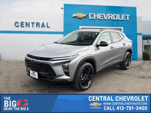 used 2025 Chevrolet Trax car, priced at $24,995