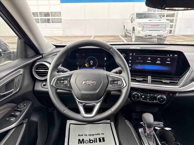 used 2025 Chevrolet Trax car, priced at $24,995