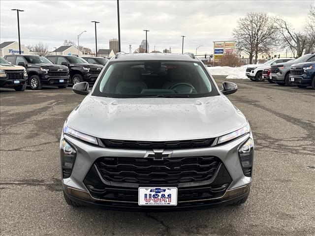 used 2025 Chevrolet Trax car, priced at $24,995