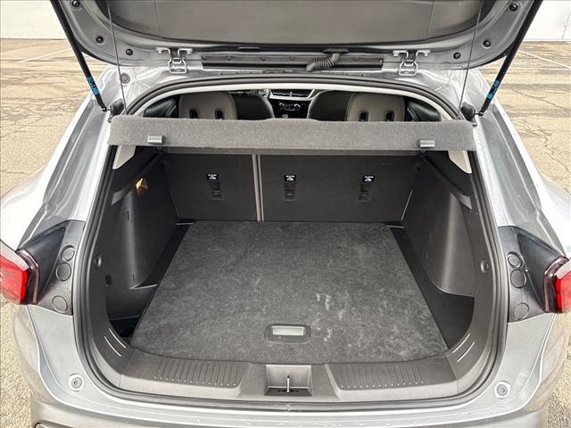 used 2025 Chevrolet Trax car, priced at $24,995