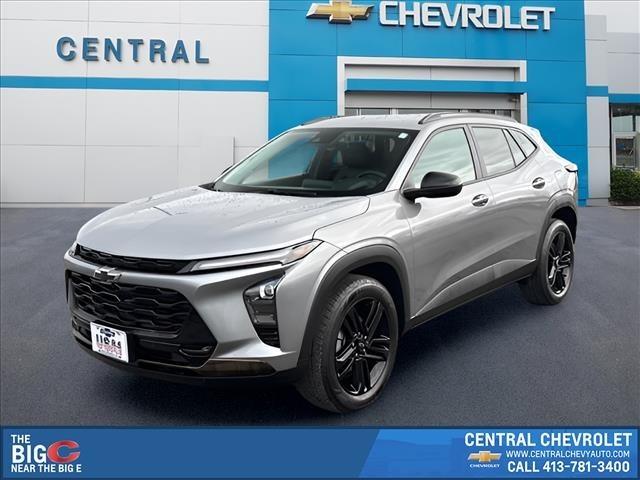 used 2025 Chevrolet Trax car, priced at $24,995