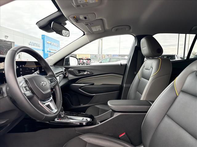 used 2025 Chevrolet Trax car, priced at $24,995