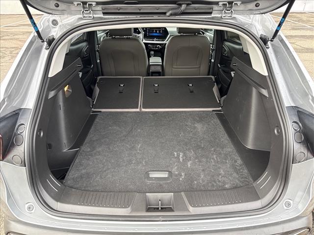 used 2025 Chevrolet Trax car, priced at $24,995