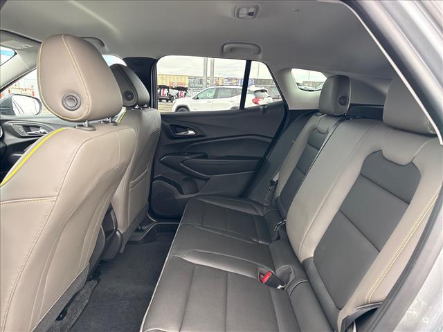 used 2025 Chevrolet Trax car, priced at $24,995