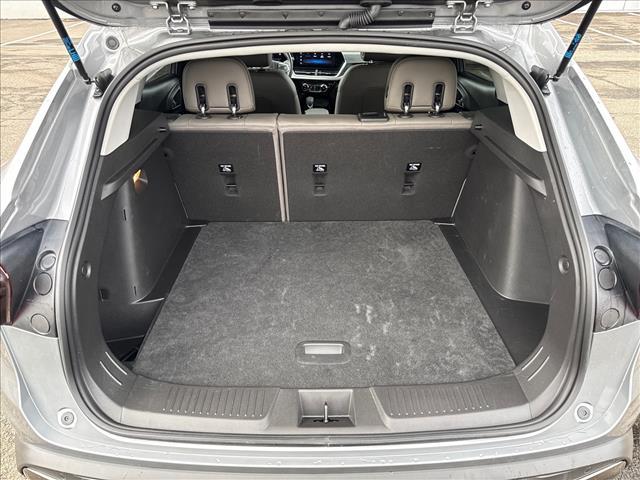 used 2025 Chevrolet Trax car, priced at $24,995