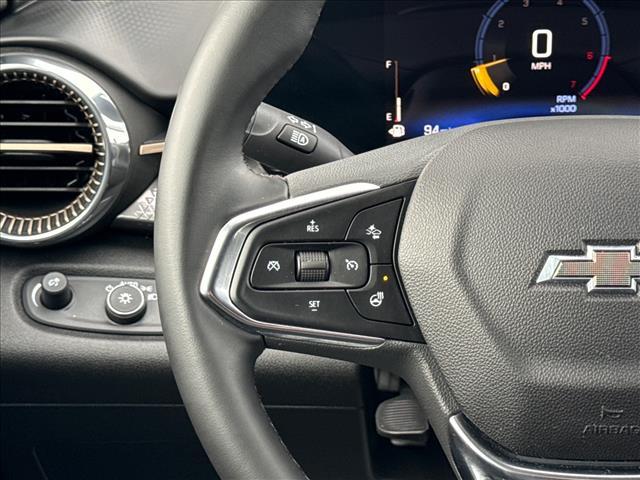 used 2025 Chevrolet Trax car, priced at $24,995