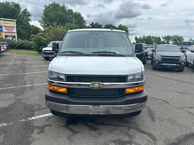 used 2025 Chevrolet Express 2500 car, priced at $37,690