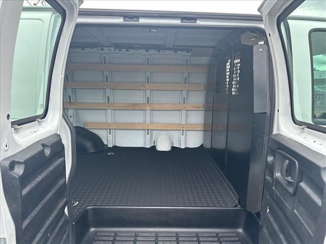 used 2025 Chevrolet Express 2500 car, priced at $37,690