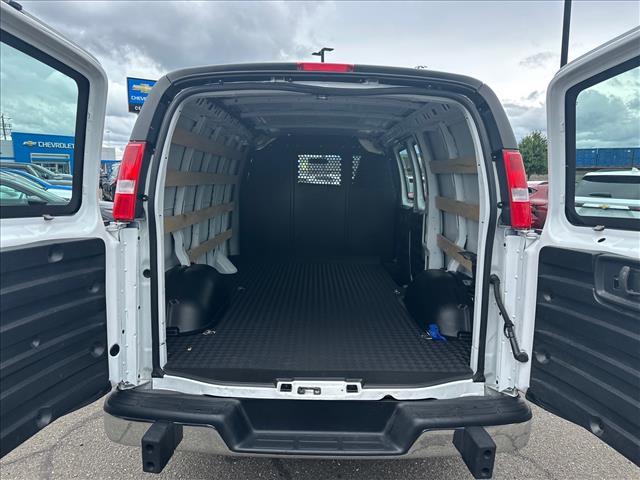 used 2025 Chevrolet Express 2500 car, priced at $37,690