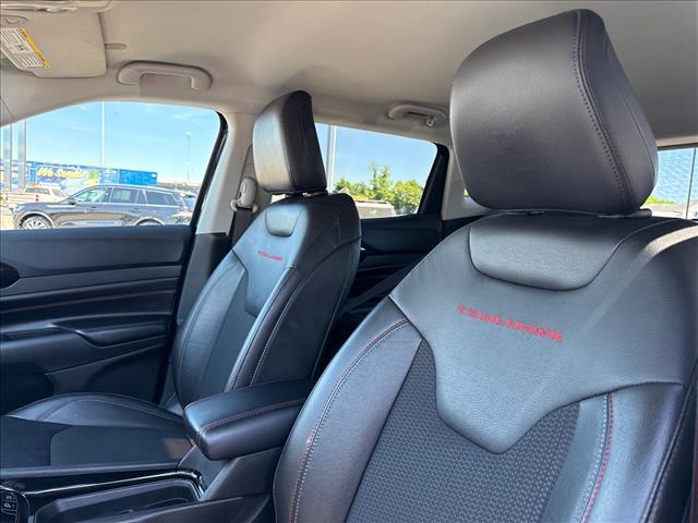 used 2022 Jeep Compass car, priced at $26,690
