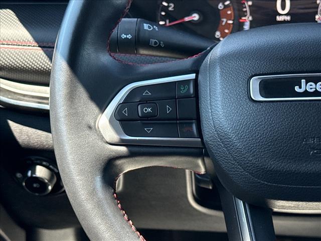 used 2022 Jeep Compass car, priced at $26,690