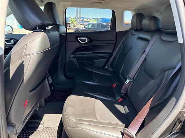 used 2022 Jeep Compass car, priced at $26,690