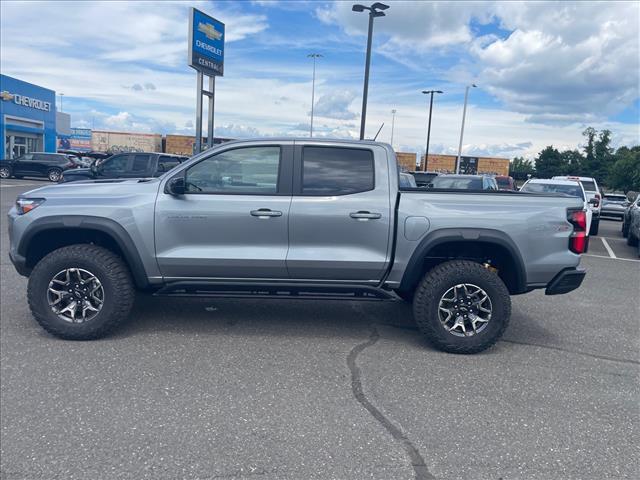 new 2026 Chevrolet Colorado car, priced at $53,065
