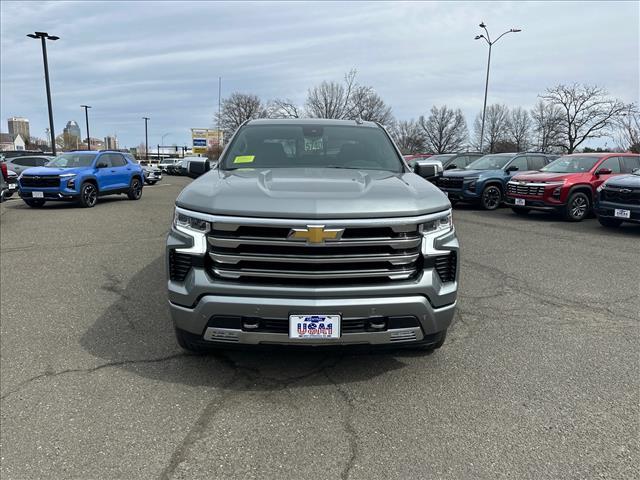 new 2026 Chevrolet Silverado 1500 car, priced at $61,543