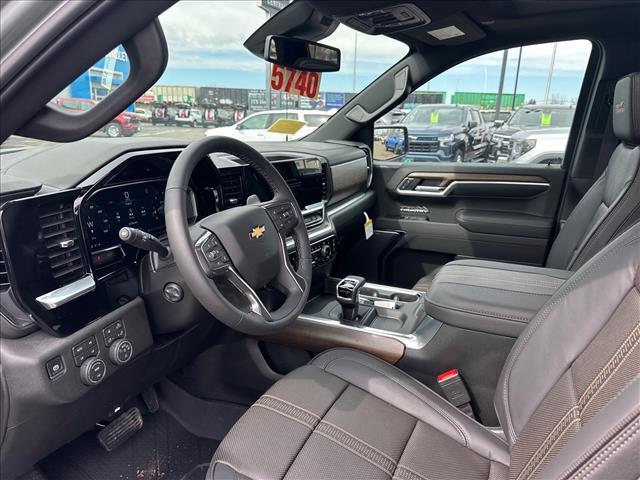 new 2026 Chevrolet Silverado 1500 car, priced at $61,543