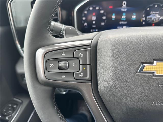 new 2026 Chevrolet Silverado 1500 car, priced at $61,543