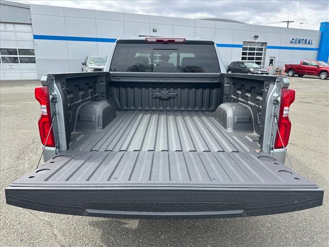 new 2026 Chevrolet Silverado 1500 car, priced at $61,543