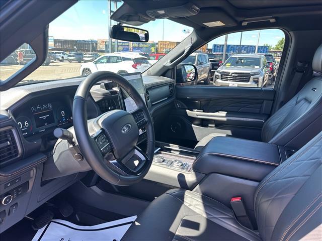 used 2024 Ford Expedition car, priced at $72,690