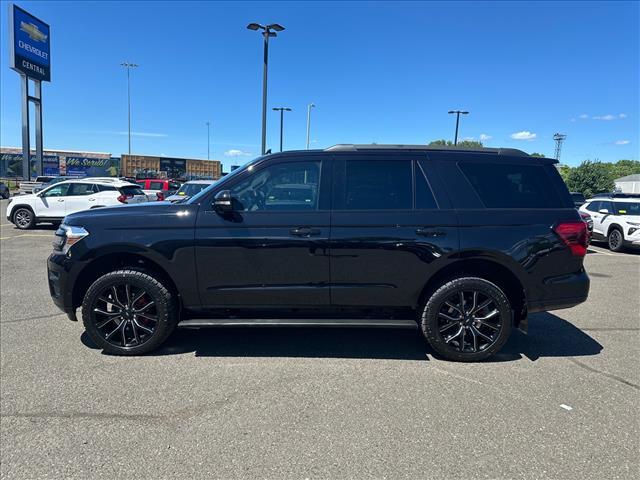 used 2024 Ford Expedition car, priced at $72,690