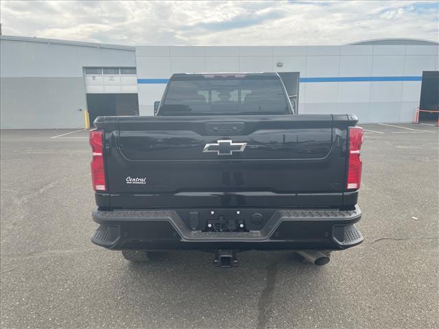 new 2026 Chevrolet Silverado 2500 car, priced at $69,205