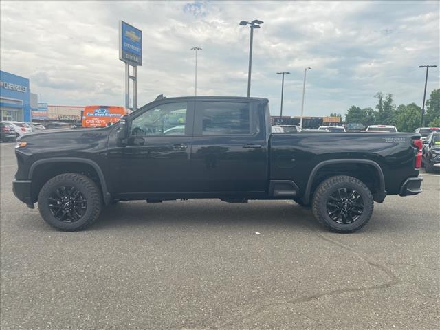 new 2026 Chevrolet Silverado 2500 car, priced at $69,205