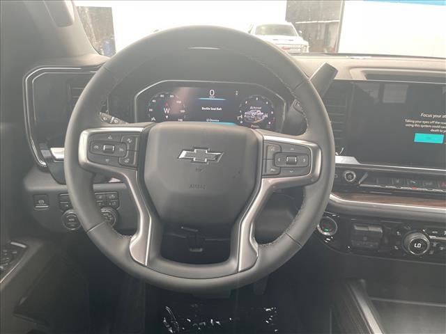 new 2026 Chevrolet Silverado 2500 car, priced at $69,205