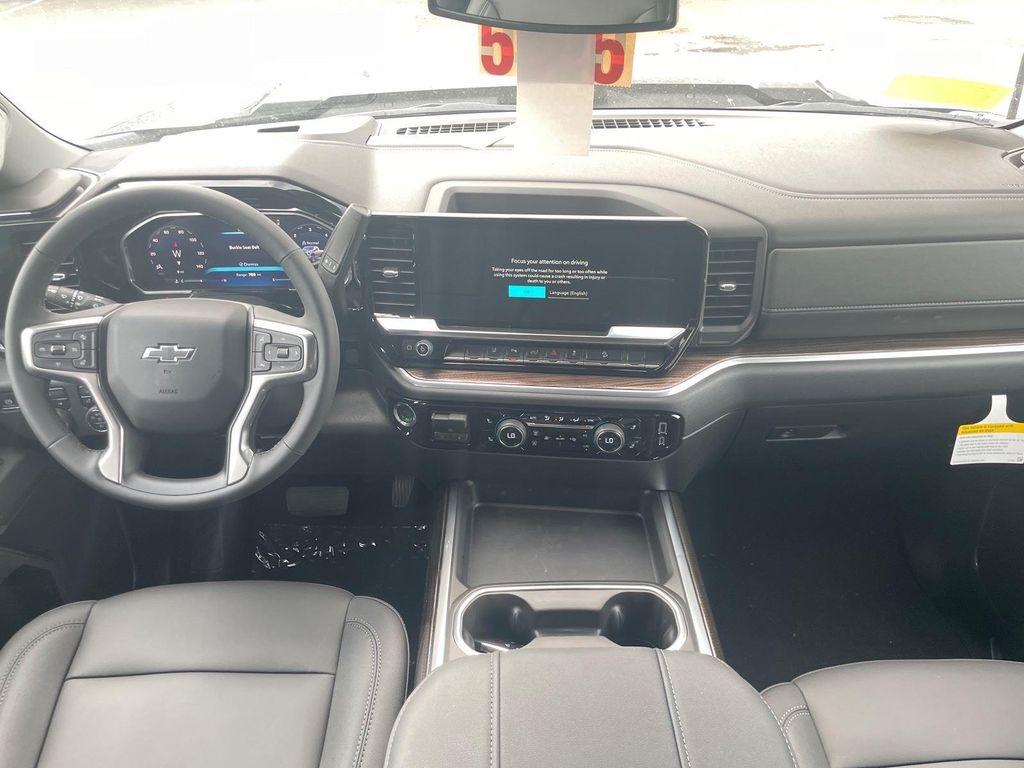 new 2026 Chevrolet Silverado 2500 car, priced at $64,205