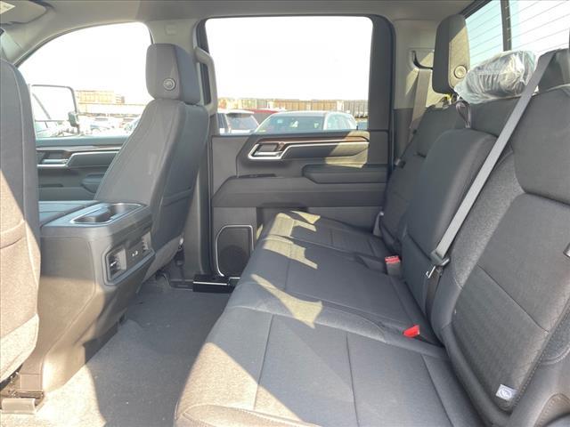 new 2025 Chevrolet Silverado 2500 car, priced at $74,455