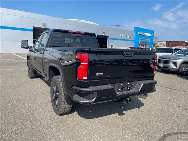 new 2025 Chevrolet Silverado 2500 car, priced at $74,455