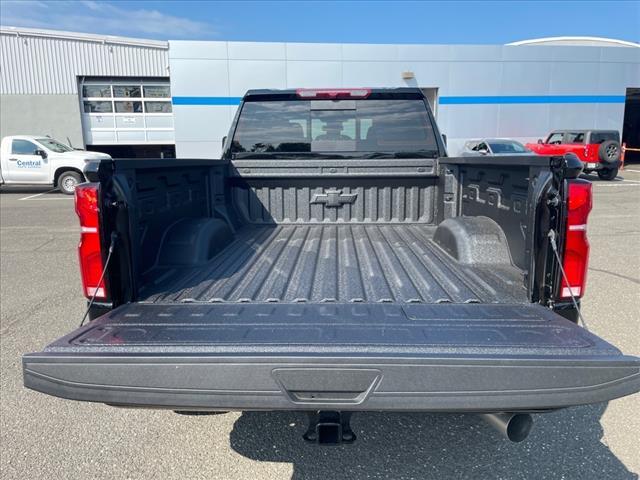 new 2025 Chevrolet Silverado 2500 car, priced at $74,455