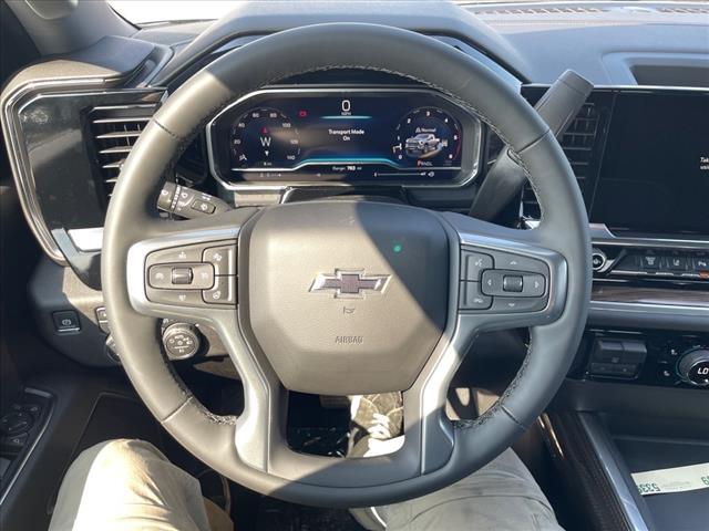 new 2025 Chevrolet Silverado 2500 car, priced at $74,455