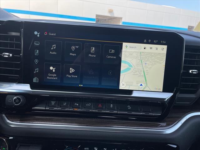 new 2025 Chevrolet Silverado 2500 car, priced at $74,455