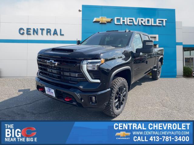 new 2025 Chevrolet Silverado 2500 car, priced at $74,455