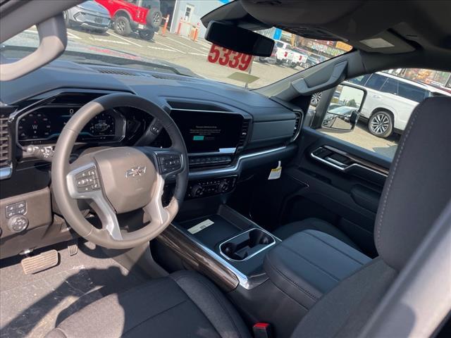 new 2025 Chevrolet Silverado 2500 car, priced at $74,455