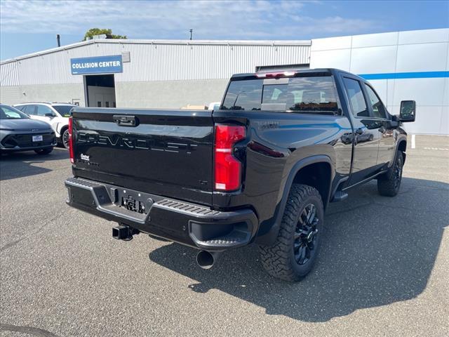 new 2025 Chevrolet Silverado 2500 car, priced at $74,455