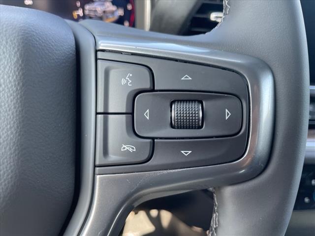 new 2025 Chevrolet Silverado 2500 car, priced at $74,455