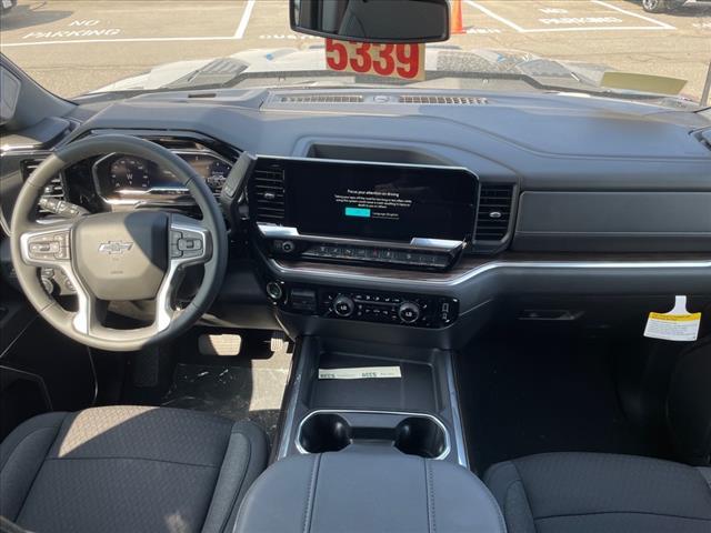 new 2025 Chevrolet Silverado 2500 car, priced at $74,455