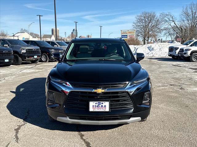 used 2022 Chevrolet Blazer car, priced at $29,995